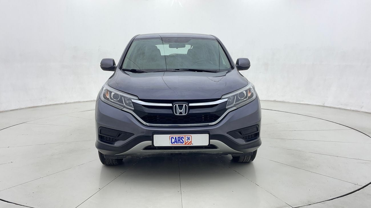 Honda CRV LX 2.4 | Zero Down Payment | Home Test Drive