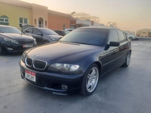 بي أم دبليو 320