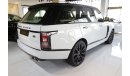 Land Rover Range Rover Vogue SE Supercharged RANGE ROVER VOGUE SE SUPERCHARGED SVO KIT - LOW MILEAGE