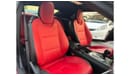 Chevrolet Camaro Gulf model 2013, leather hatch, cruise control, leather wheels and sensors in excellent condition