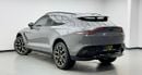 Aston Martin DBX 2022 Aston Martin DBX 550, Warranty, Service History, European Spec.