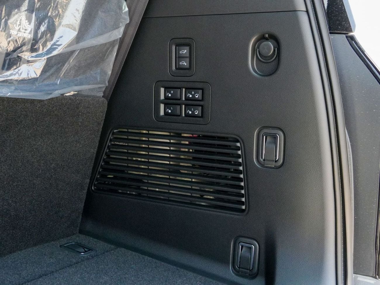 نيسان باترول 2026 NISSAN PATROL LE PALTINUM 3.5 TT BRAND NEW 0KM