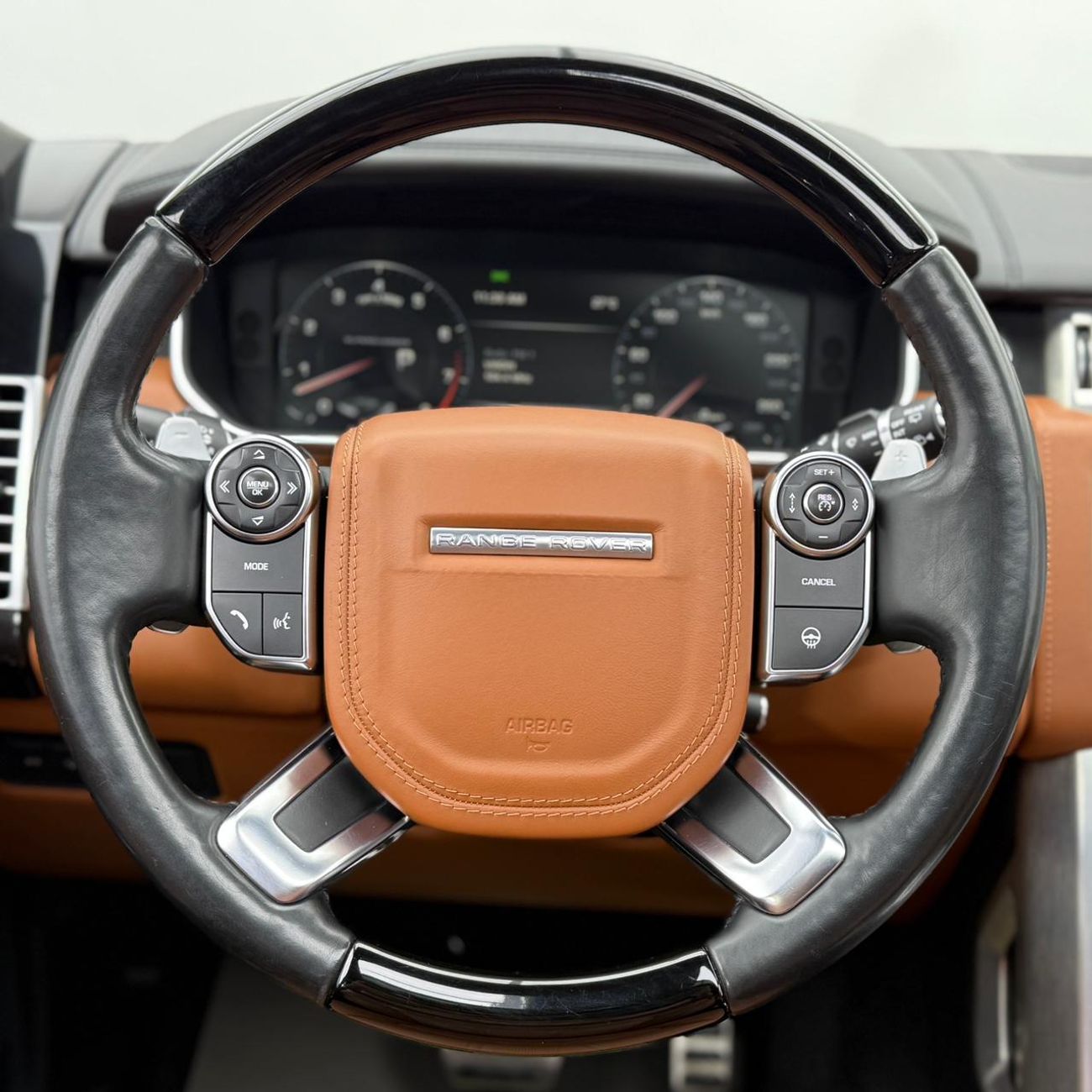 Land Rover Range Rover Autobiography 5.0L (510 HP) 2016 Range Rover Vogue Autobiography, Full LR Service History, Full Opti