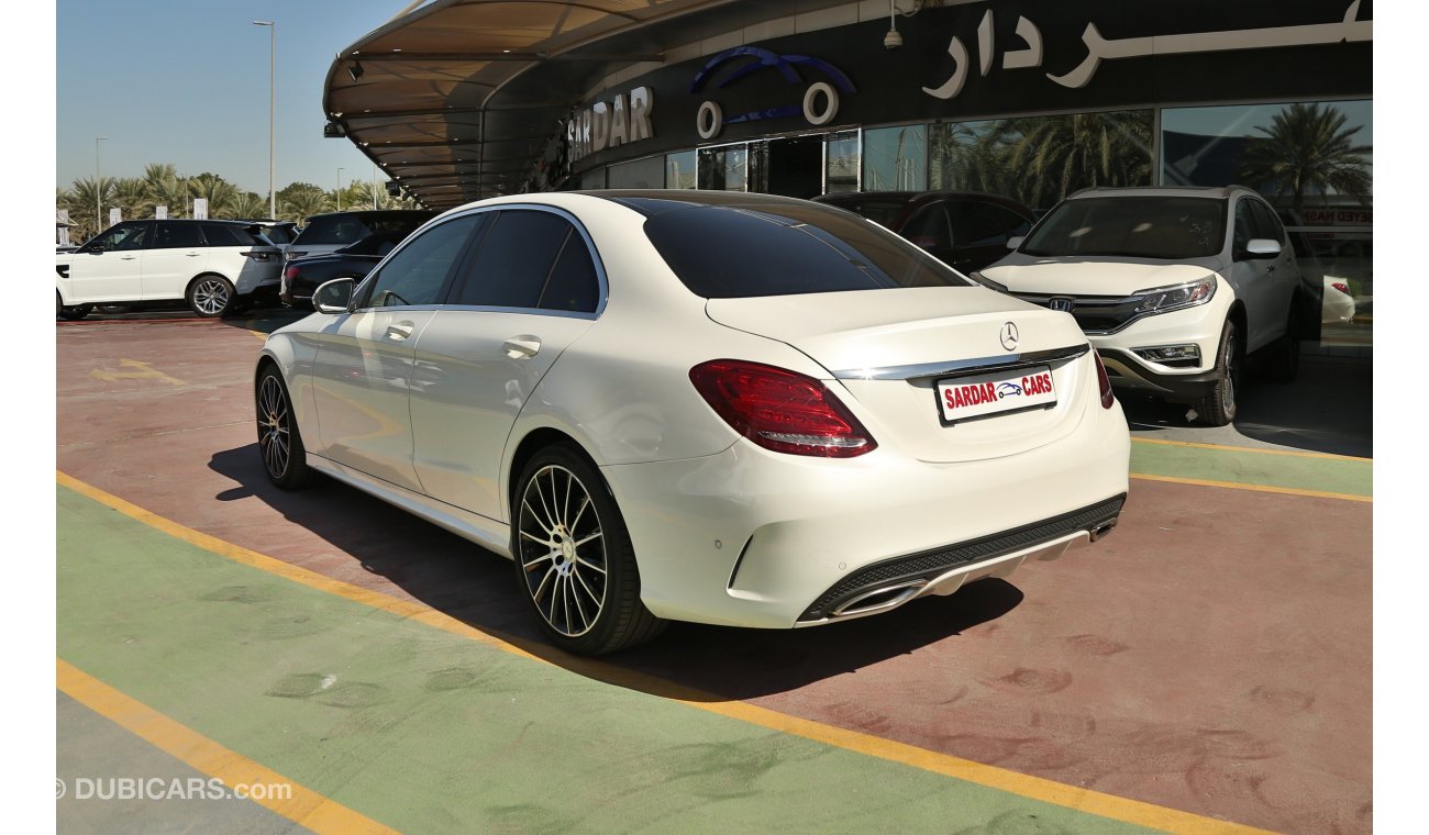 Mercedes-Benz C 250