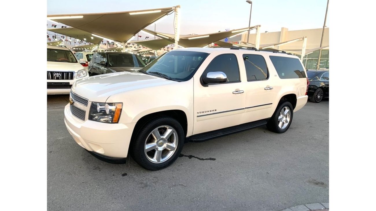 شيفروليه تاهو LTZ