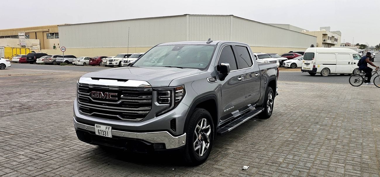 GMC Sierra 1500 CREWCAB ELEVATION