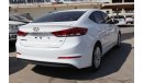 Hyundai Avante 2018 HYUNDAI AVANTE/ELANTRA 1,6