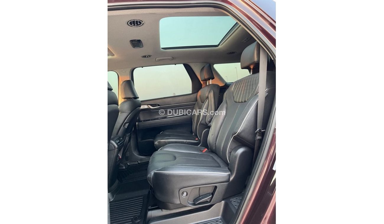 Hyundai Palisade 2023 HYUNDAI PALISADE LIMITED 4x4 FULL OPTIONS IMPORTED FROM USA