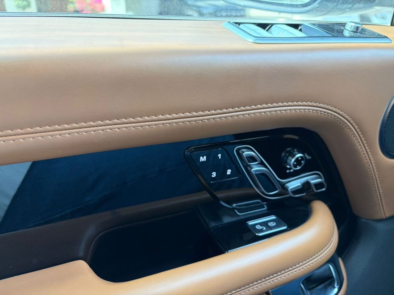 لاند روفر رينج روفر Vogue SE 5.0L