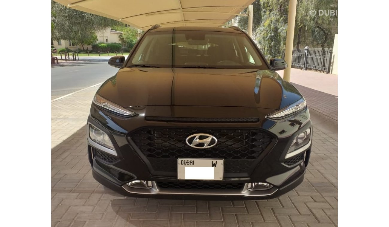 Hyundai Kona 2.0L