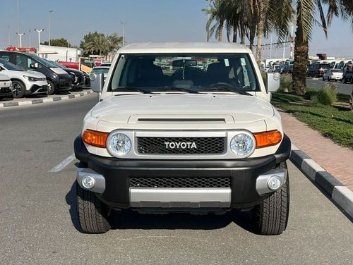 Toyota FJ Cruiser FJ CRUISER 4.0L CRAWL SYSTEM