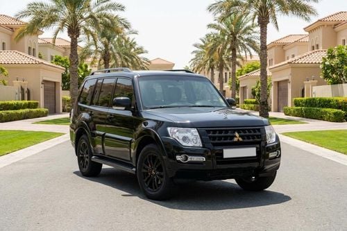 ميتسوبيشي باجيرو 2020 GLS HIGHLINE SIGNATURE EDITION | AED 1128/Month | 0 DP | 30 Day Return | Warranty | Service His
