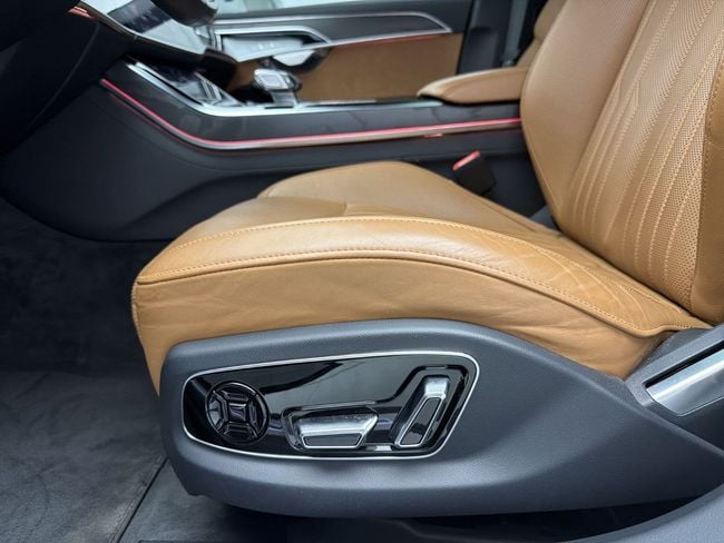 Audi A8 55 TFSI LWB, миниатюра 28