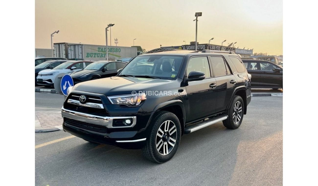 Toyota 4Runner 2020 LIMITED EDITION SUNROOF 7 SEATS - 4x4 - FOR EXPORT AND UAE [ PASS]