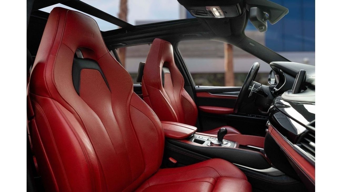 BMW X5M M | 3,133 P.M  | 0% Downpayment | Agency Service Contract