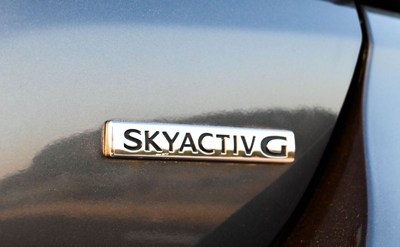 مازدا 6 MAZDA 6 _ 2022 _ S 2.5L (180 HP) GCC IN EXCELLENT CONDITION