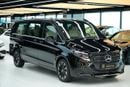 Mercedes Benz V300 Mercede-Benz V 300 AVANTGARDE | GCC 0km | Agency Warranty | 360 View | 64 colors Ambeint Lights