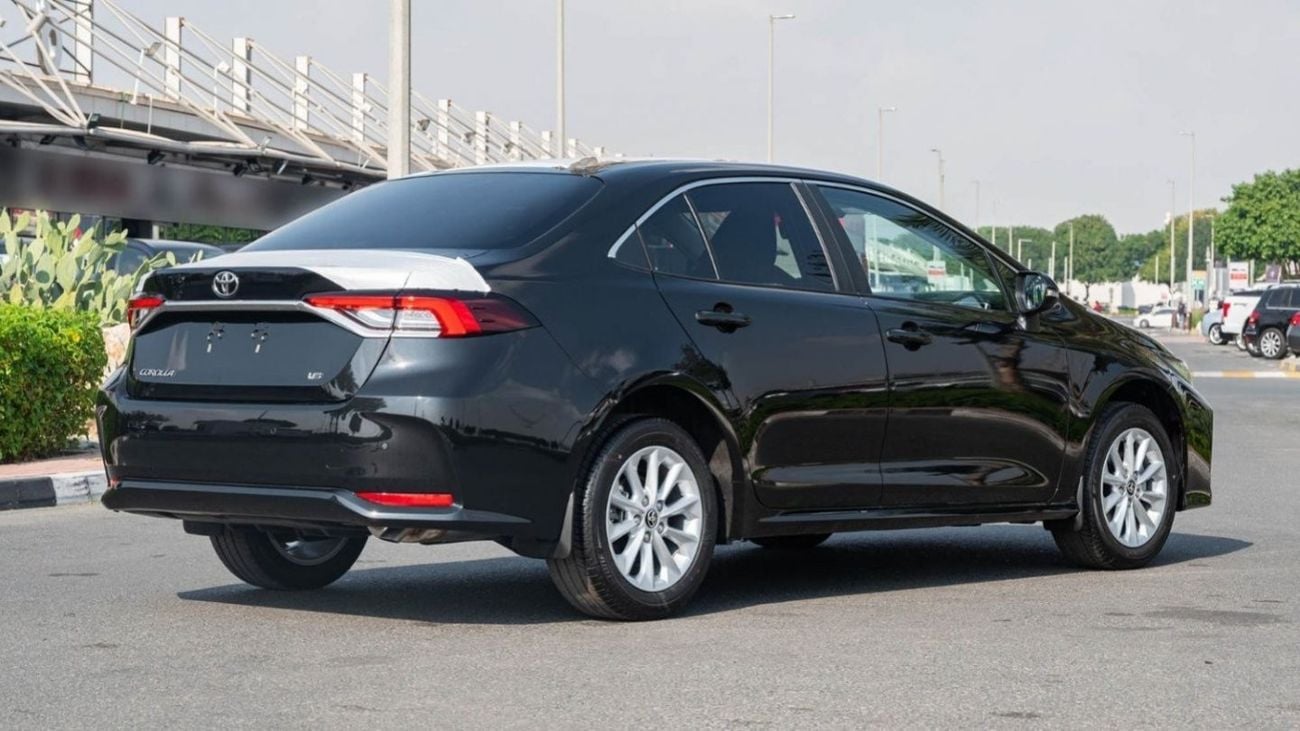 تويوتا كورولا Toyota Corolla 1.6L Full Option
