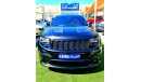 Jeep Cherokee Jeep Cherokee SRT