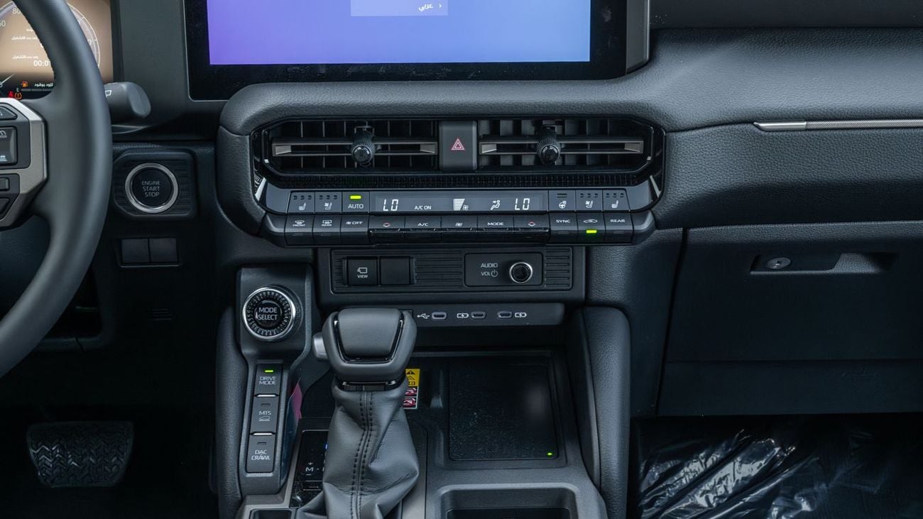 تويوتا برادو TOYOTA PRADO ADVENTURE 2.4 HIGH TWIN TURBO -2026YM