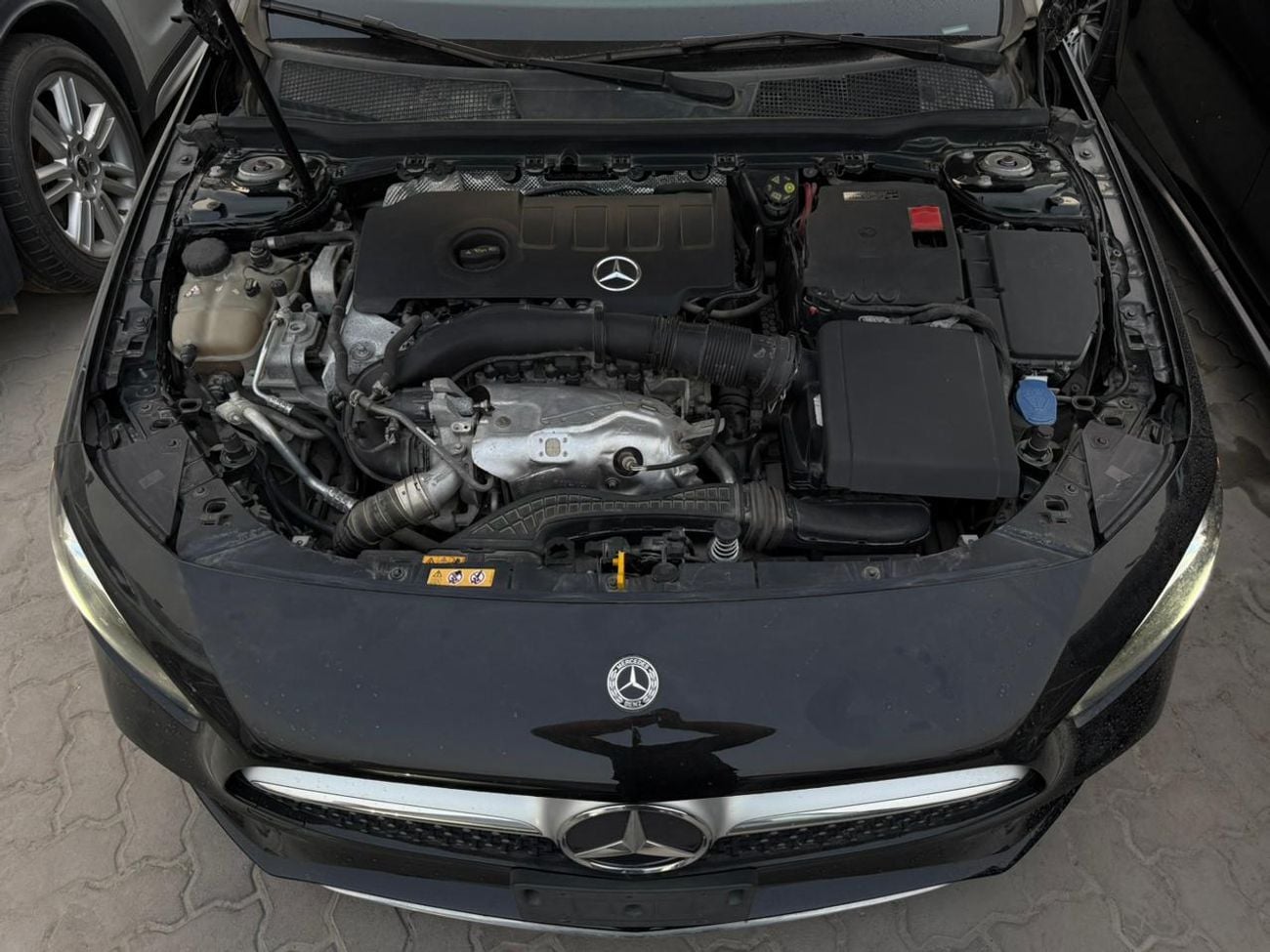 مرسيدس بنز A 220