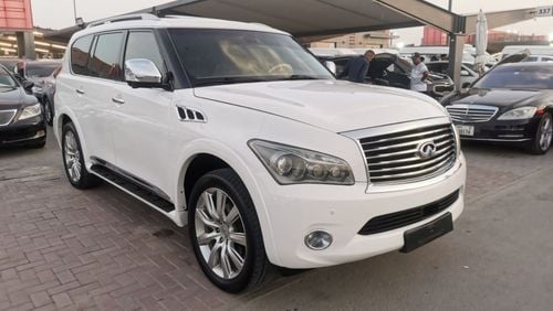Infiniti QX56 Luxury 5.6L In excellent condition and requires no expense