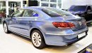 فولكس واجن CC Passat