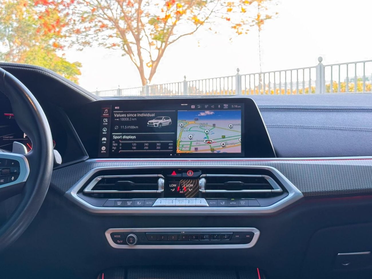 BMW X5 40i M SPORT
