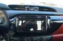 تويوتا هيلوكس 2.7L 4WD PETROL MT SC 2026