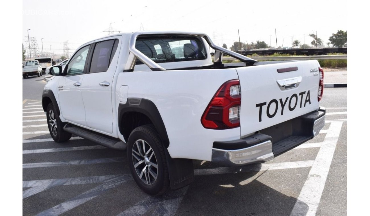 Toyota Hilux FACE LIFTED