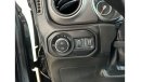 Jeep Wrangler Wrangler Sport (JL), 4dr SUV, 3.6L ضمان الوكيل