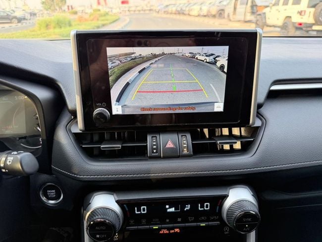 Toyota RAV4 XLE, миниатюра 29