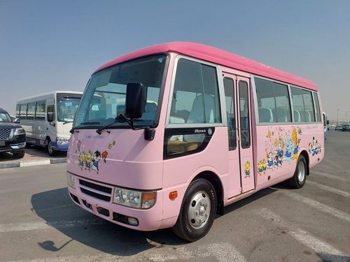 Mitsubishi Rosa MITSUBISHI ROSA BUS RHD 2011 MODEL 4.9 L DIESEL MANUAL(PM10117)