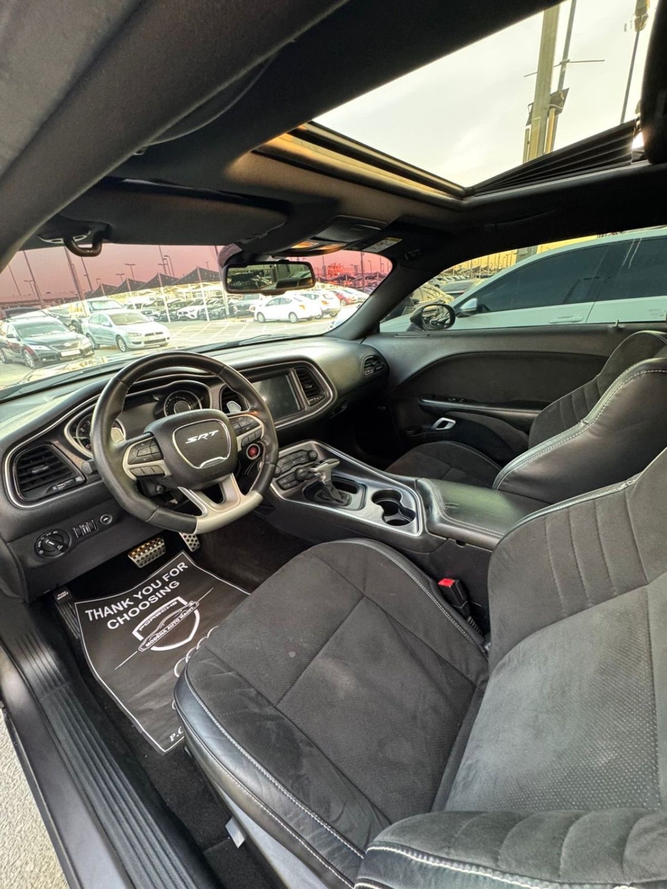 Dodge Challenger Scat Pack 6.4L (485 HP)