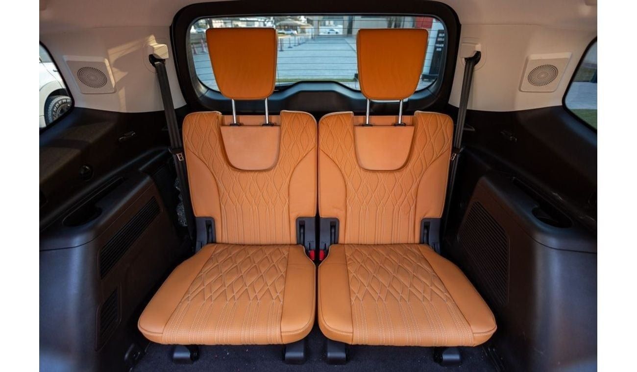 Tank 500 Prestige 3.0T GWM Tank 500 Prestige 2024 GCC under Agency Warranty with Flexible Down-Payment.