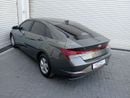 Hyundai Elantra COMFORT