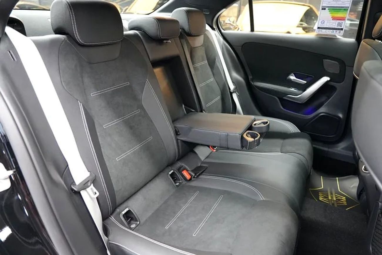 Mercedes-Benz A 200 A 200 | GCC 0km | Agency Warranty | AMg Package