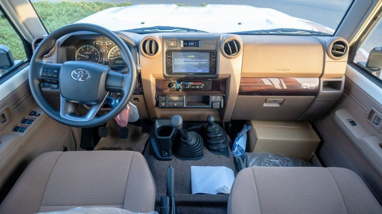 تويوتا لاند كروزر 70 Toyota Land cruiser LC76 2025  2.8L Diesel
