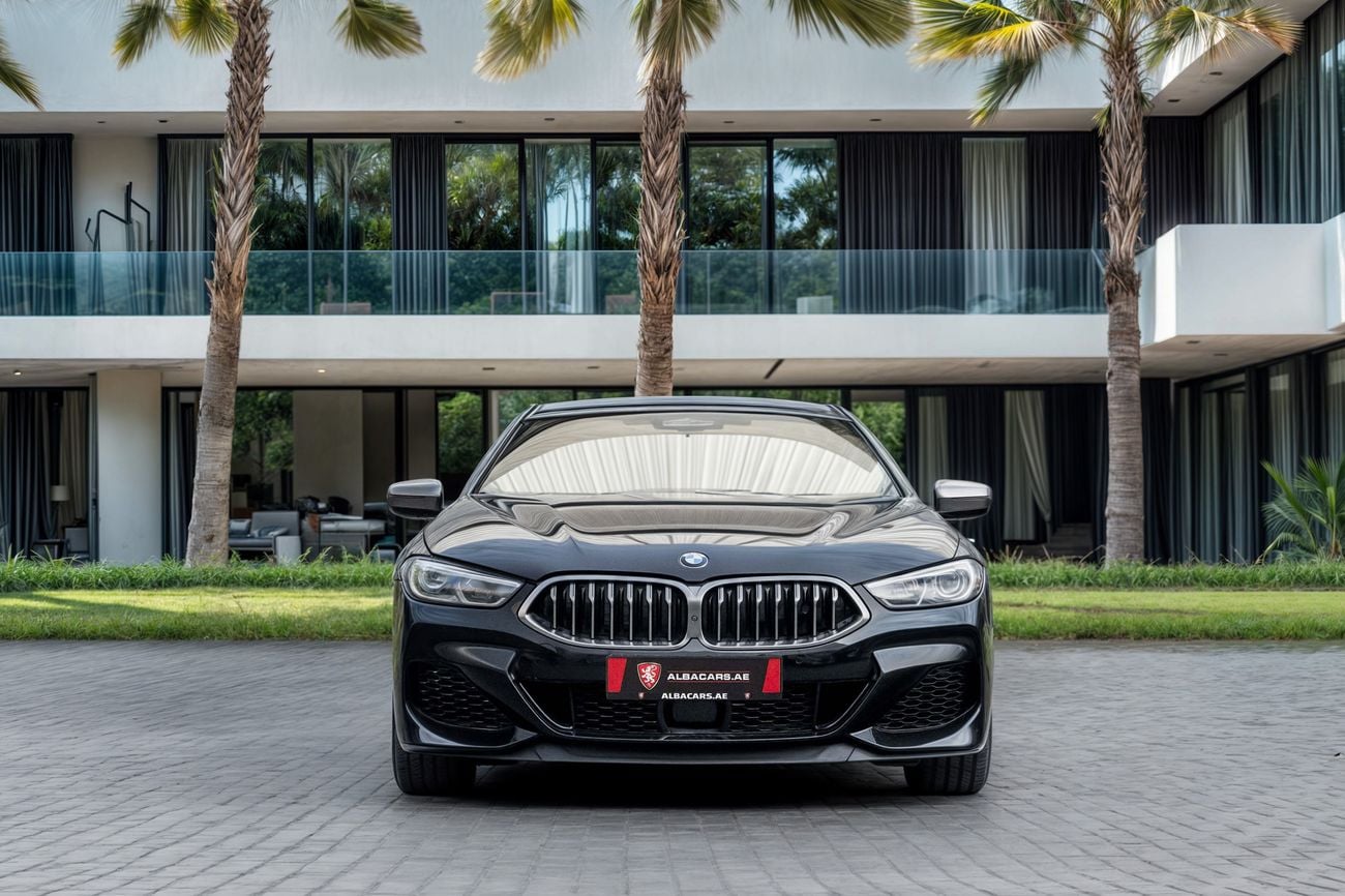 BMW M850i M850i xDrive | 4,113 P.M | 0% Downpayment | BMW Service Pack 2030! | LOW KMS!
