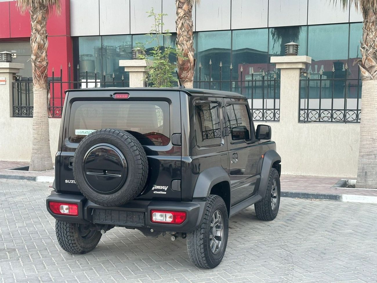 Suzuki Jimny GL