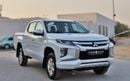 Mitsubishi L200 2019 Mitsubishi L200 GLS (V Gen), 4dr Double Cab Utility, 2.4L 4cyl Petrol, Manual, Four Wheel Drive
