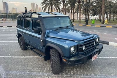 إينيوس غرينادير TRIALMASTER EDITION
