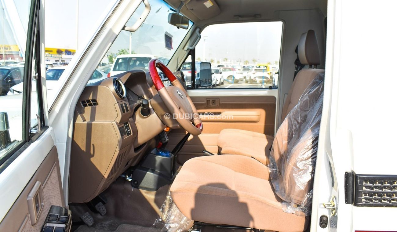 Toyota Land Cruiser Pick Up TOYOTA LAND CRUISER PICK UP LX V6 SINGLE CABIN 2022 EXPORT PRICE