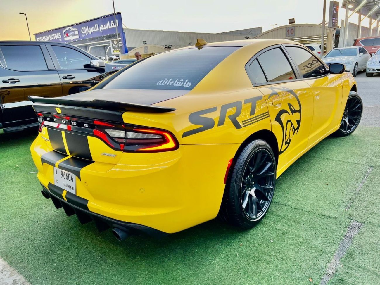 Dodge Charger Rally Plus 3.6L warranty one year bank financie available