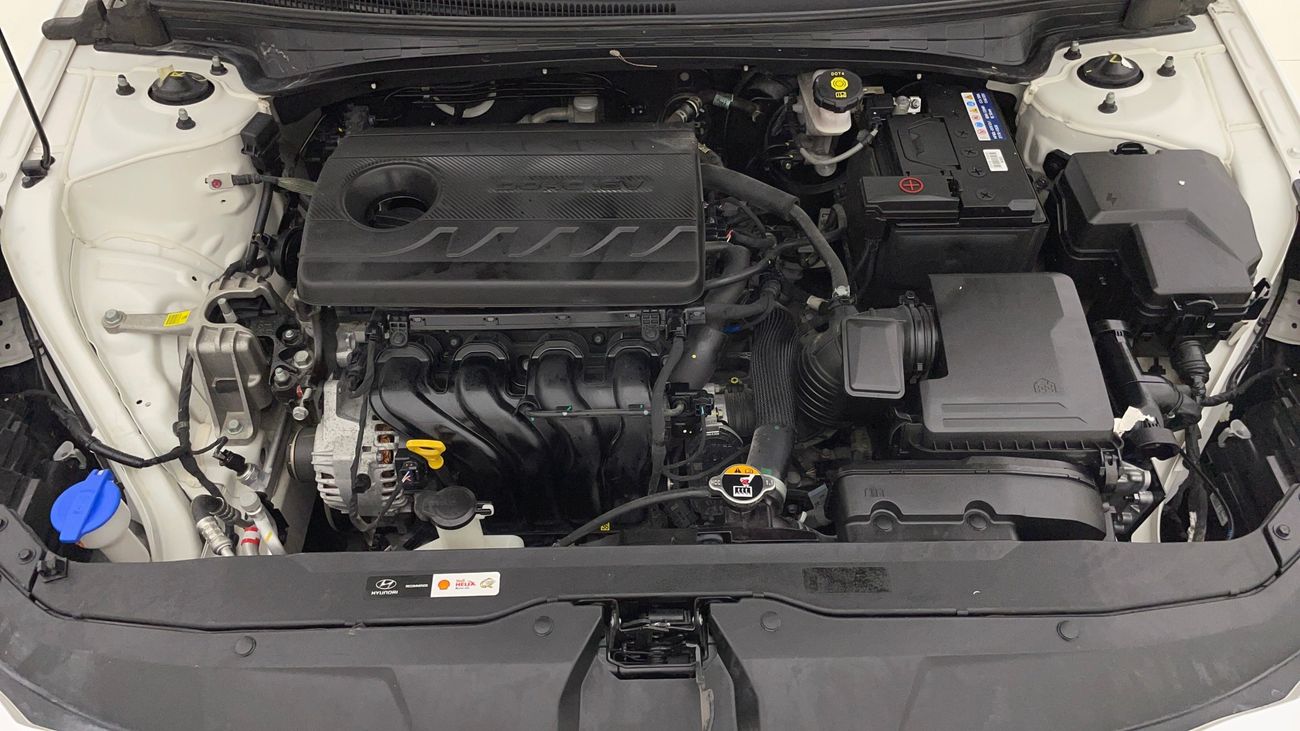 Hyundai Elantra SMART 1.6 | Zero Down Payment | Home Test Drive