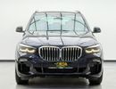 BMW X5 2019 BMW X5 xDrive40i M-Sport, 2026 BMW Service Pack, Warranty, Full BMW Service History, GCC