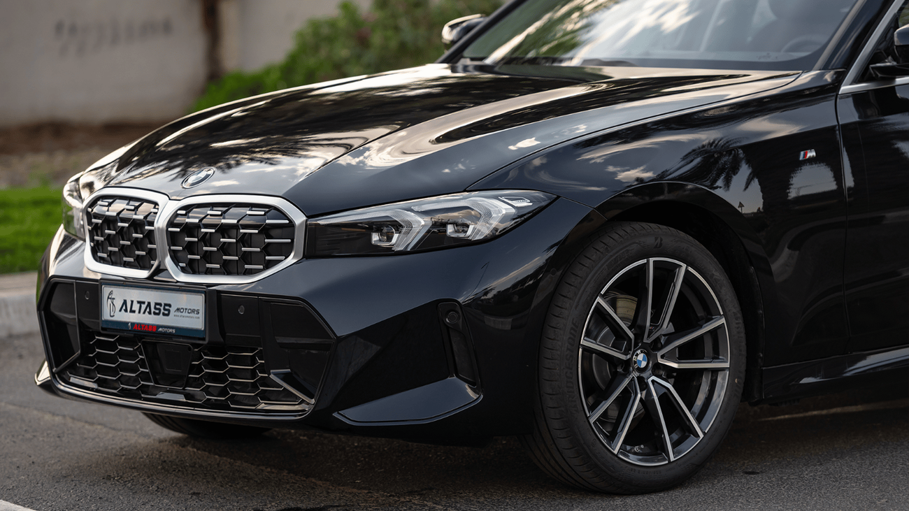 بي أم دبليو 325i 2026 | BMW 3 SERIES 325I M SPORT PACKAGE