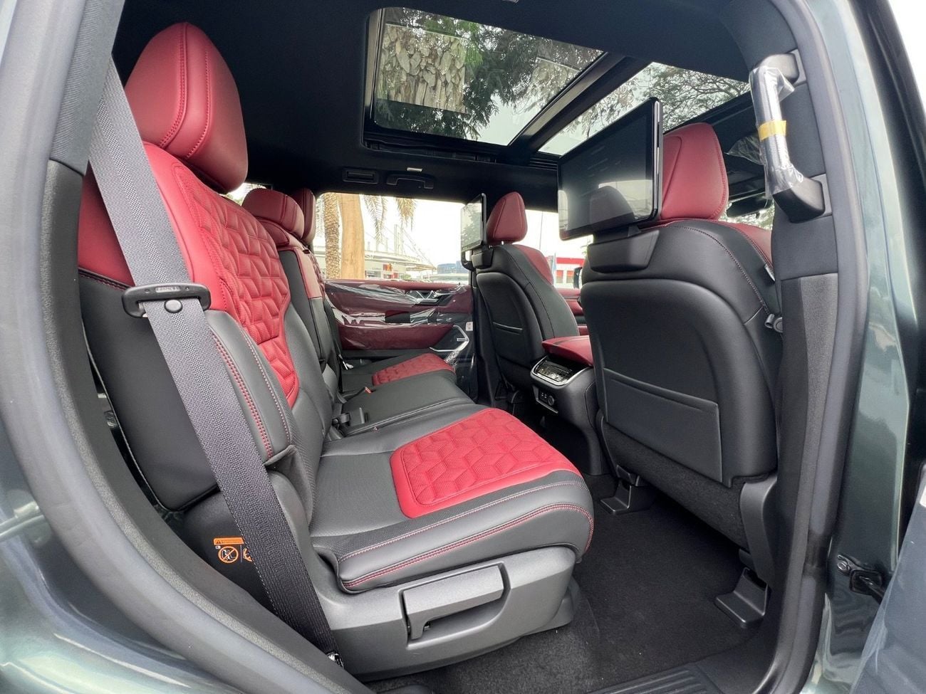 Nissan Patrol SE PLATINUM