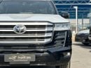 Toyota Land Cruiser GXR 3.3L DSL A/T // 2026 // High Option with Radar , DVD & Back Camera , Cooling & Leather Seats //