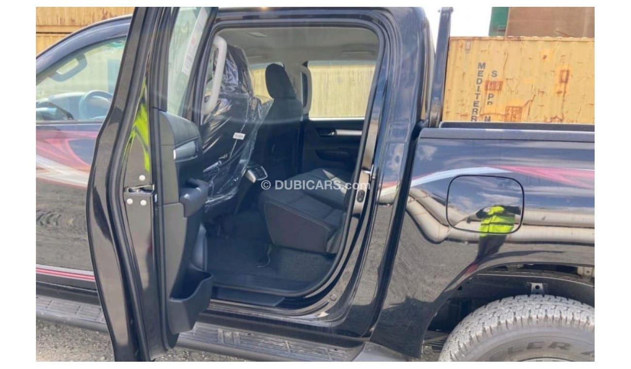 Toyota Hilux 2023 TOYOTA HILUX SR5 4.0L GASOLINA A/T